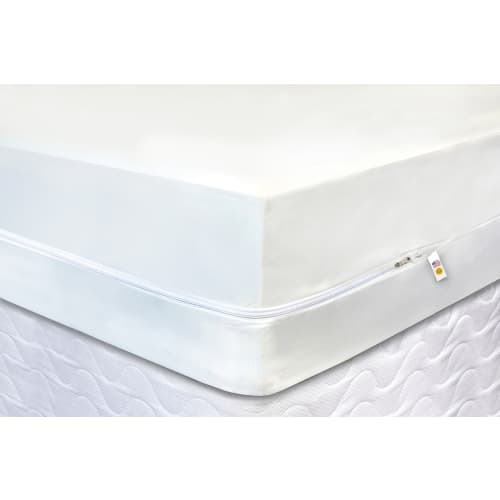 KleenCover® Ultimate Encasement-Full Plus, Fits 54x75-80 and 9-15"(D), Bedbug Certified, Waterproof